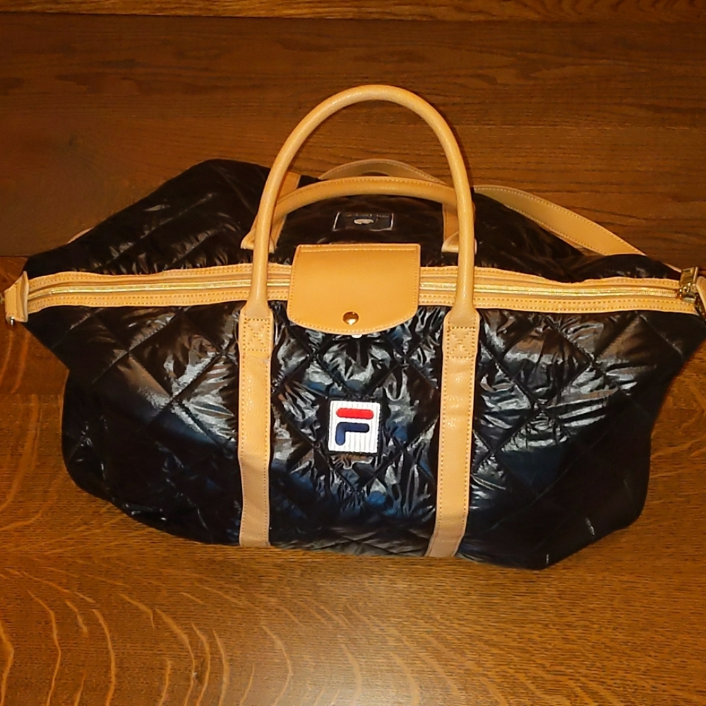 BNP Paribas Open Branded Fila Weekender